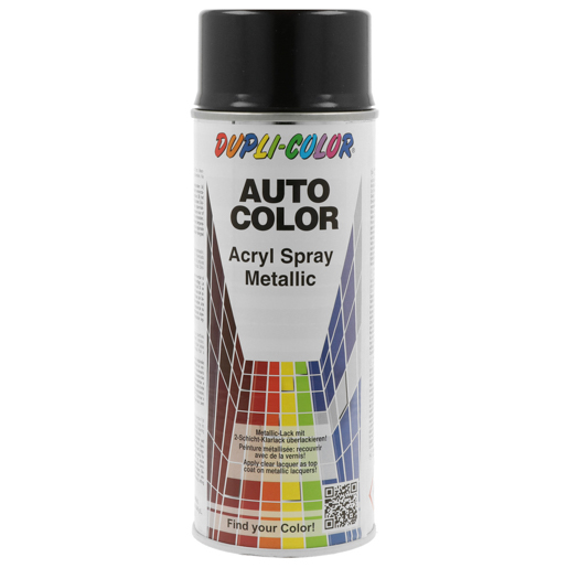 Dupli Auto-Color-Spray 400 ml 808685 AC blau pearl 120-0310